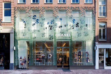 chanel amsterdam winkel.